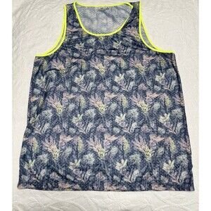 Bear Wear Mesh Tank Pride Gay Festival Palm Springs WeHo Hillcrest Summer Club